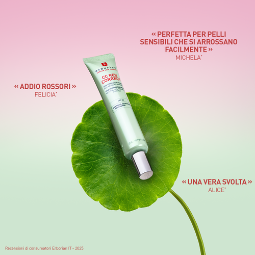 Vedi 10/10 il prodotto CC Red Correct - Perfezionatore di pelle anti-rossori, , IT